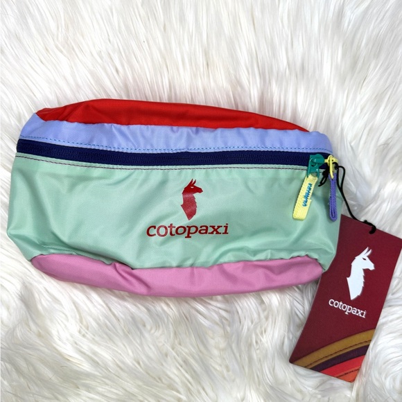 cotopaxi Handbags - Cotopaxi Bataan 3L Fanny Pack – Del Día